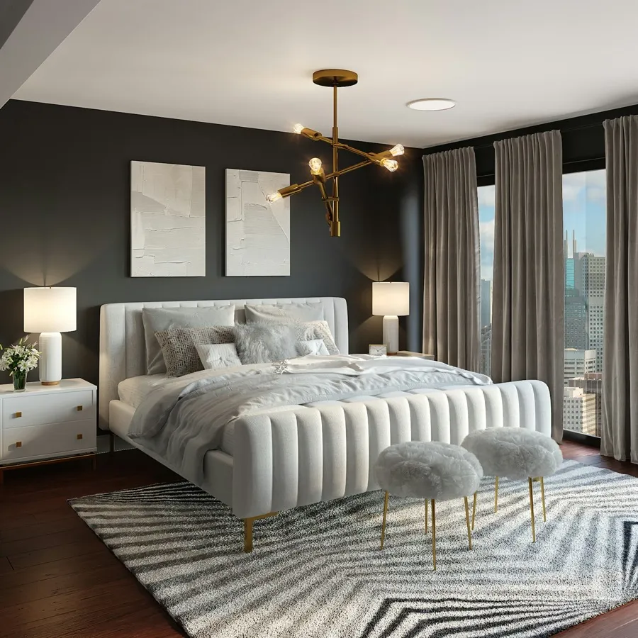 Modern Bedroom Suite