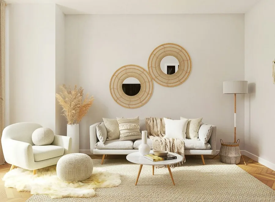Modern Living Room Suite