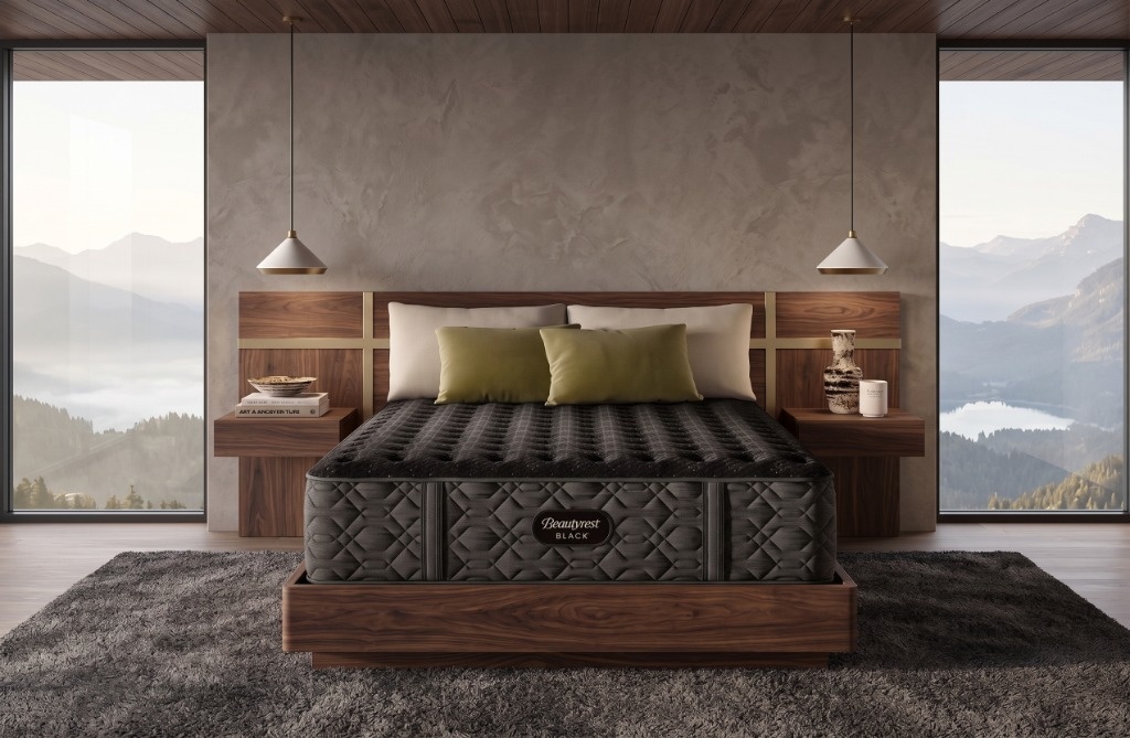 Beautyrest BLACK Series III 14" Pillow Top Mattress