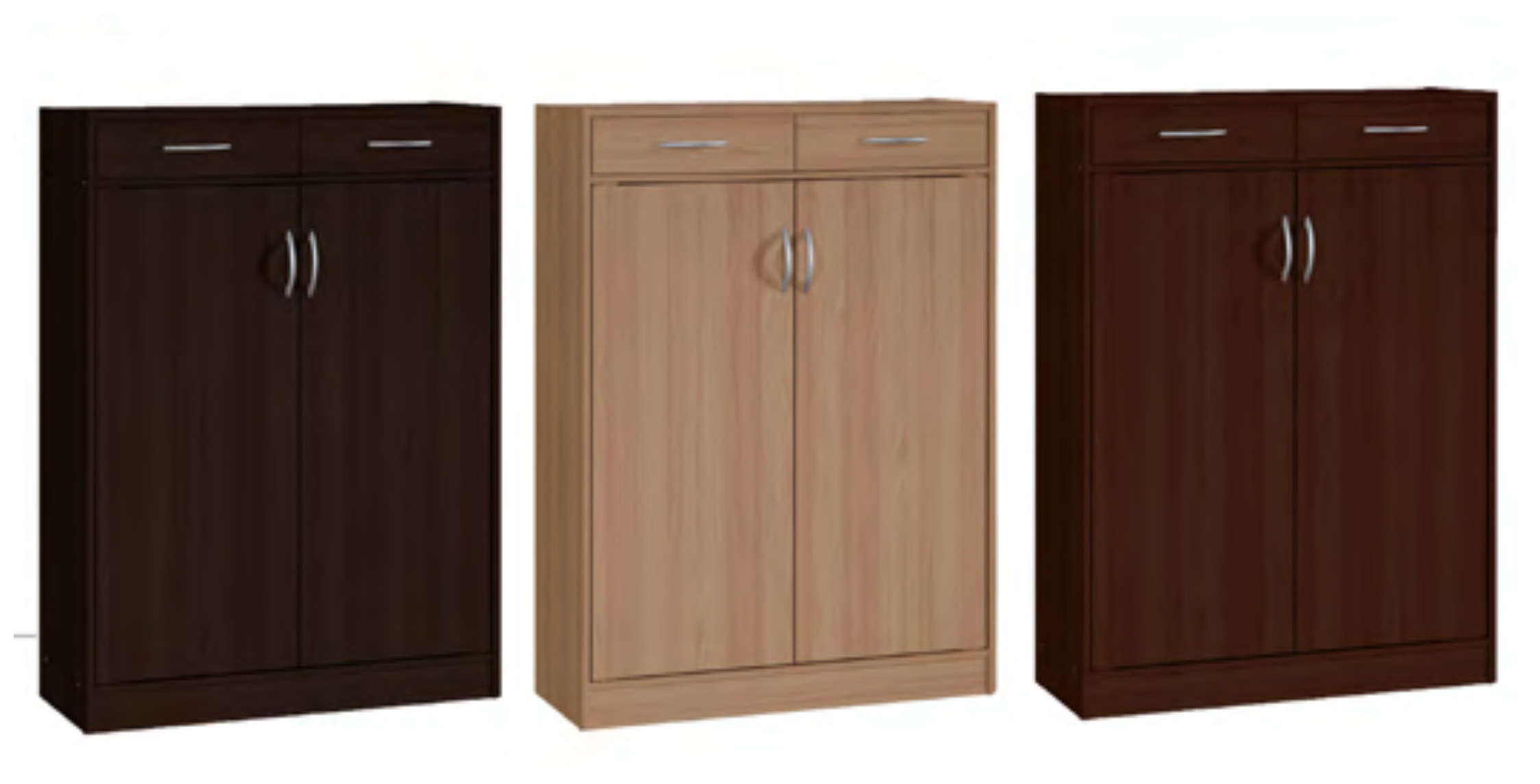 4228 Modern Entryway Shoes Cabinet