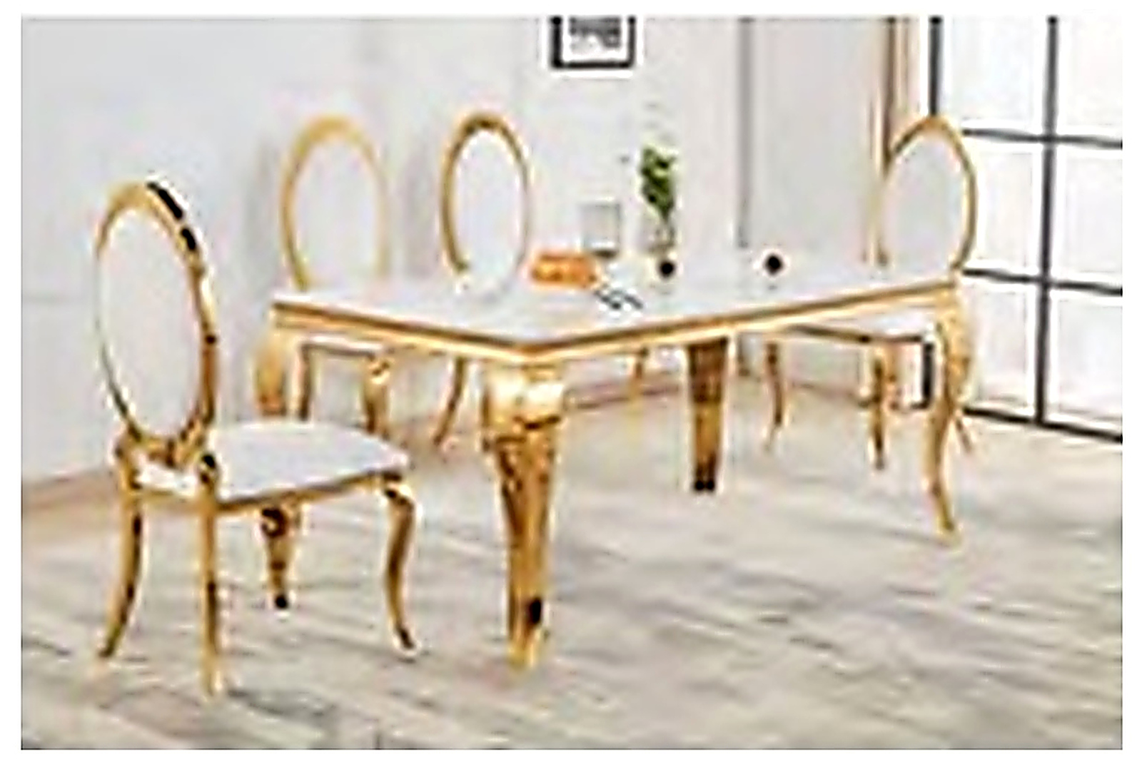 3010T / 3011T Marble Dining Collection