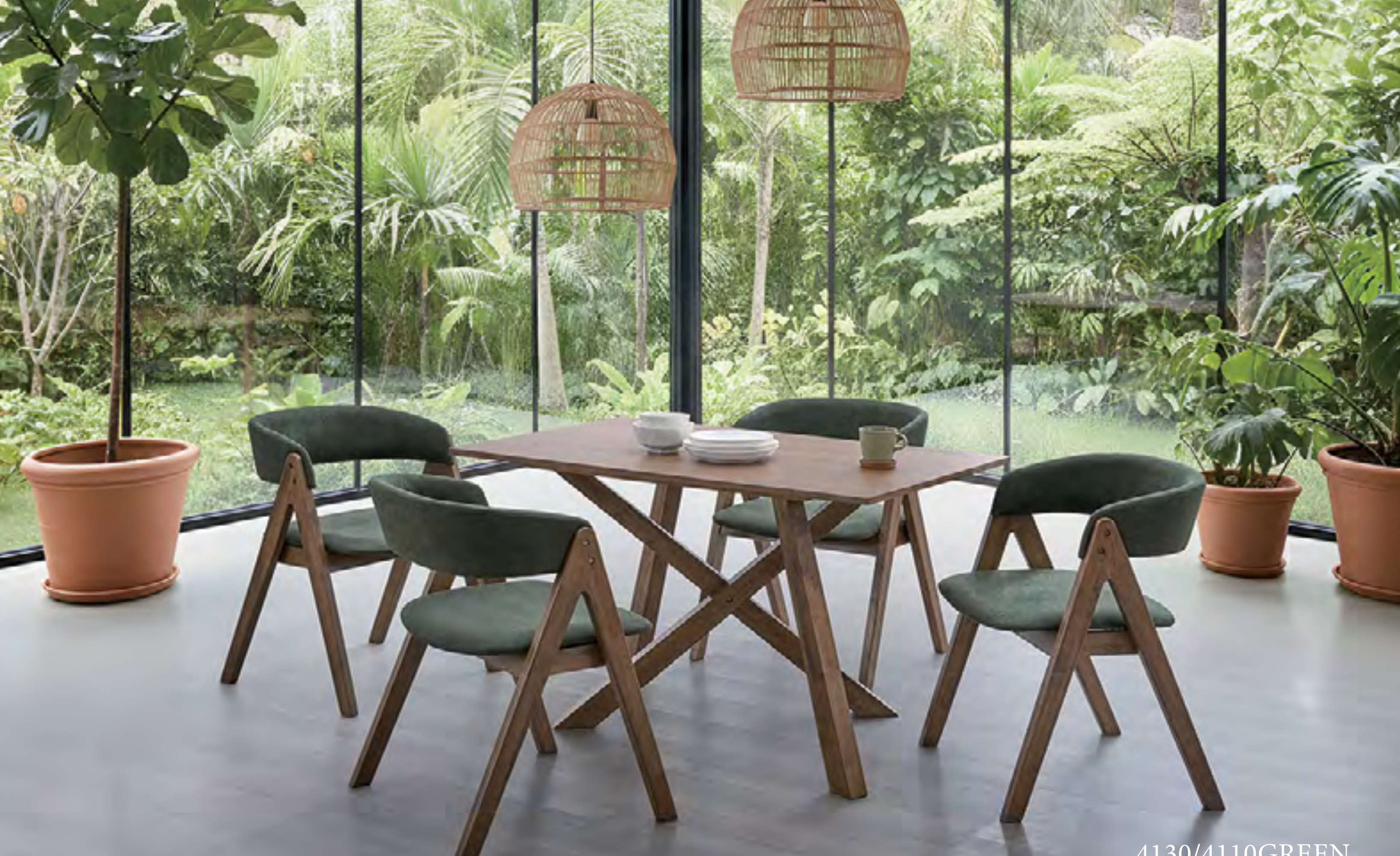 4130 Table (30x48)