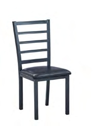2206C(WELDED) Modern Dining Chair