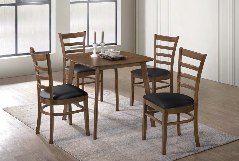 4002 / 4154 Modern Classic Wood Dining Sets
