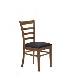 4102BK Modern Dining Chair