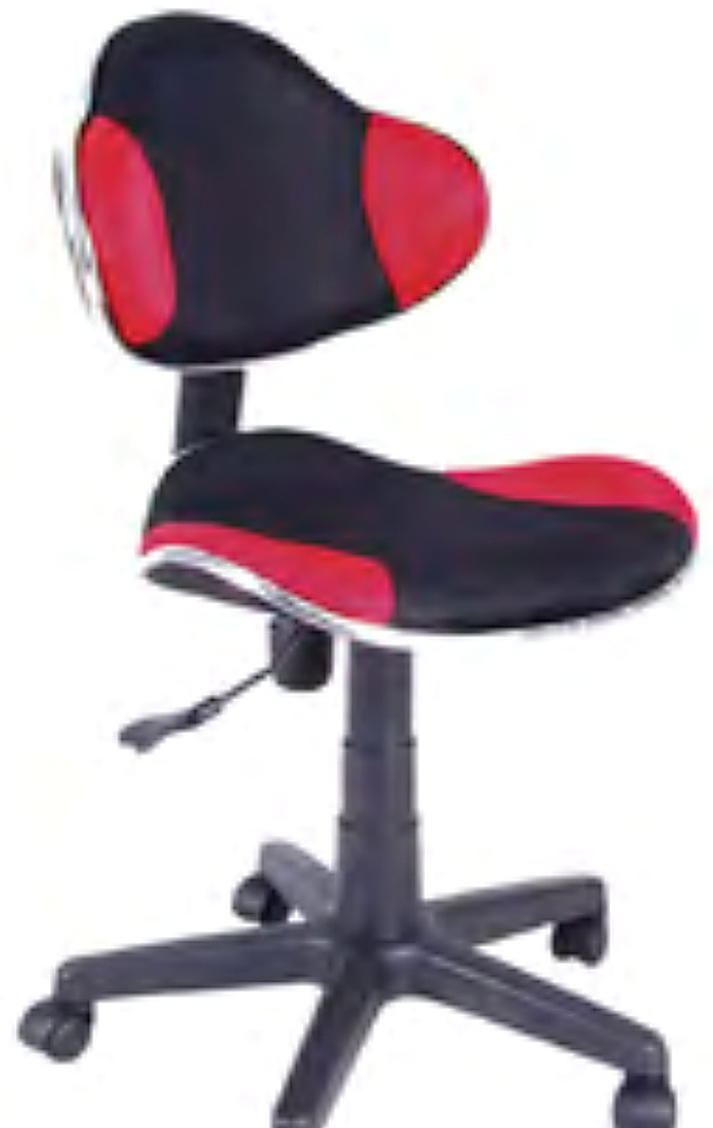 2707 Red and Black Computer Chair
