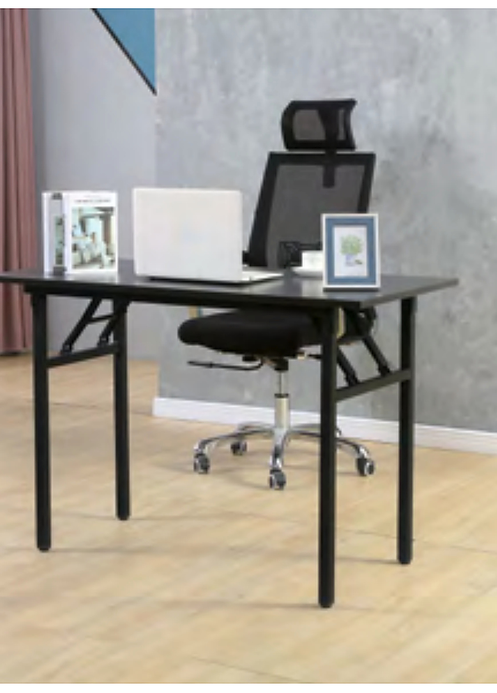 2716 Folding Study Desk