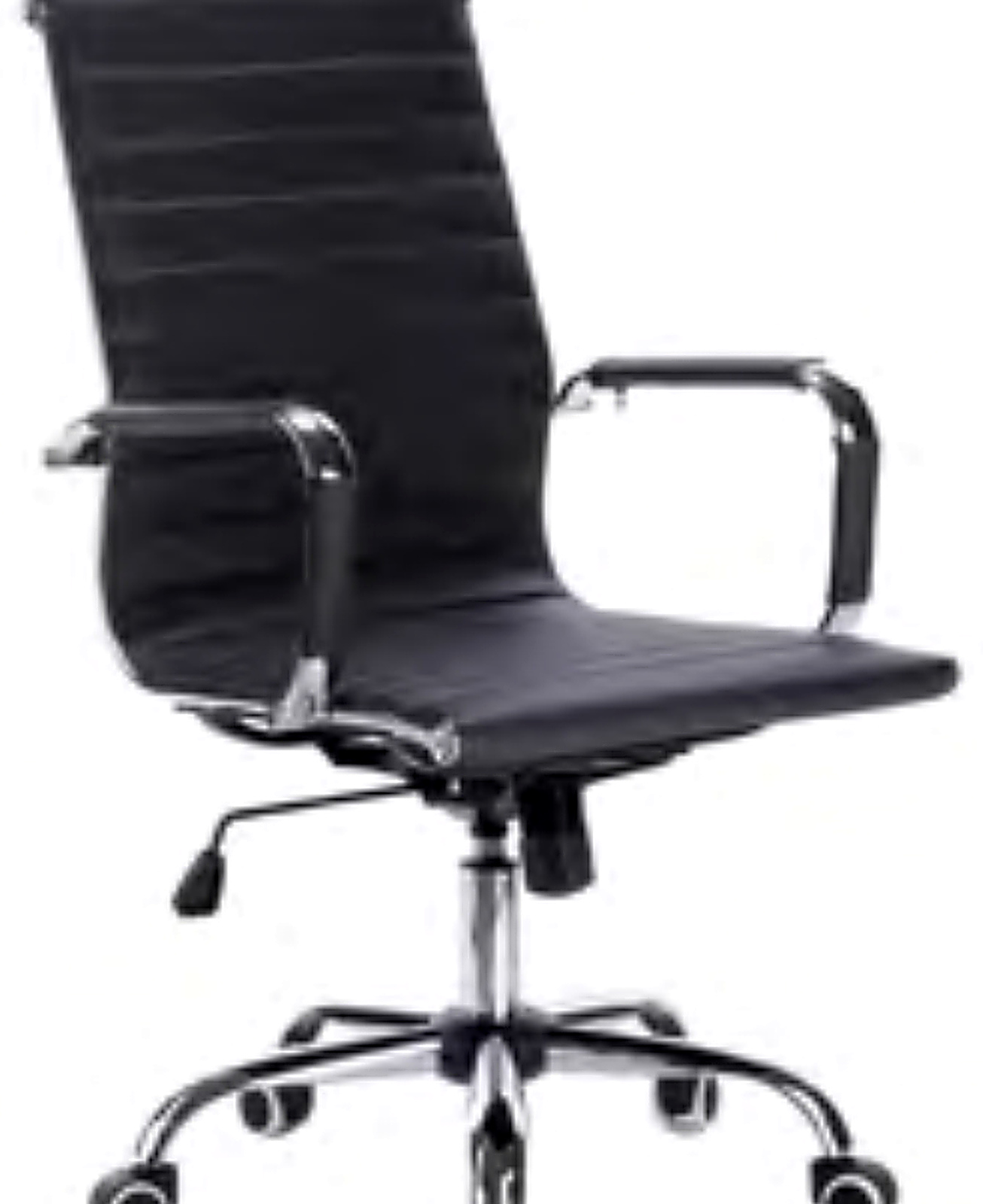 2724BK Computer Chair (Black)