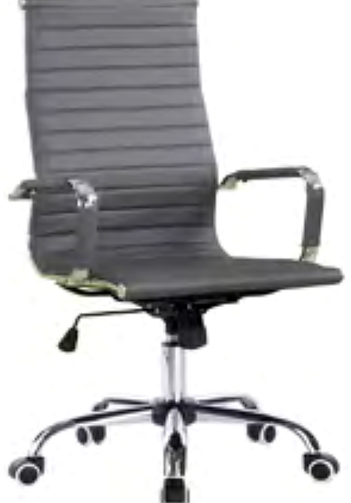 2724GRAY Computer Chair (Gray)